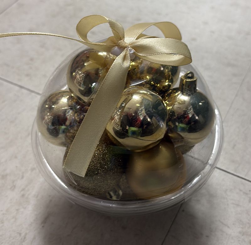 Christmas ornaments