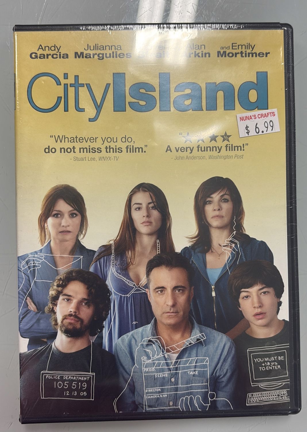 City island
