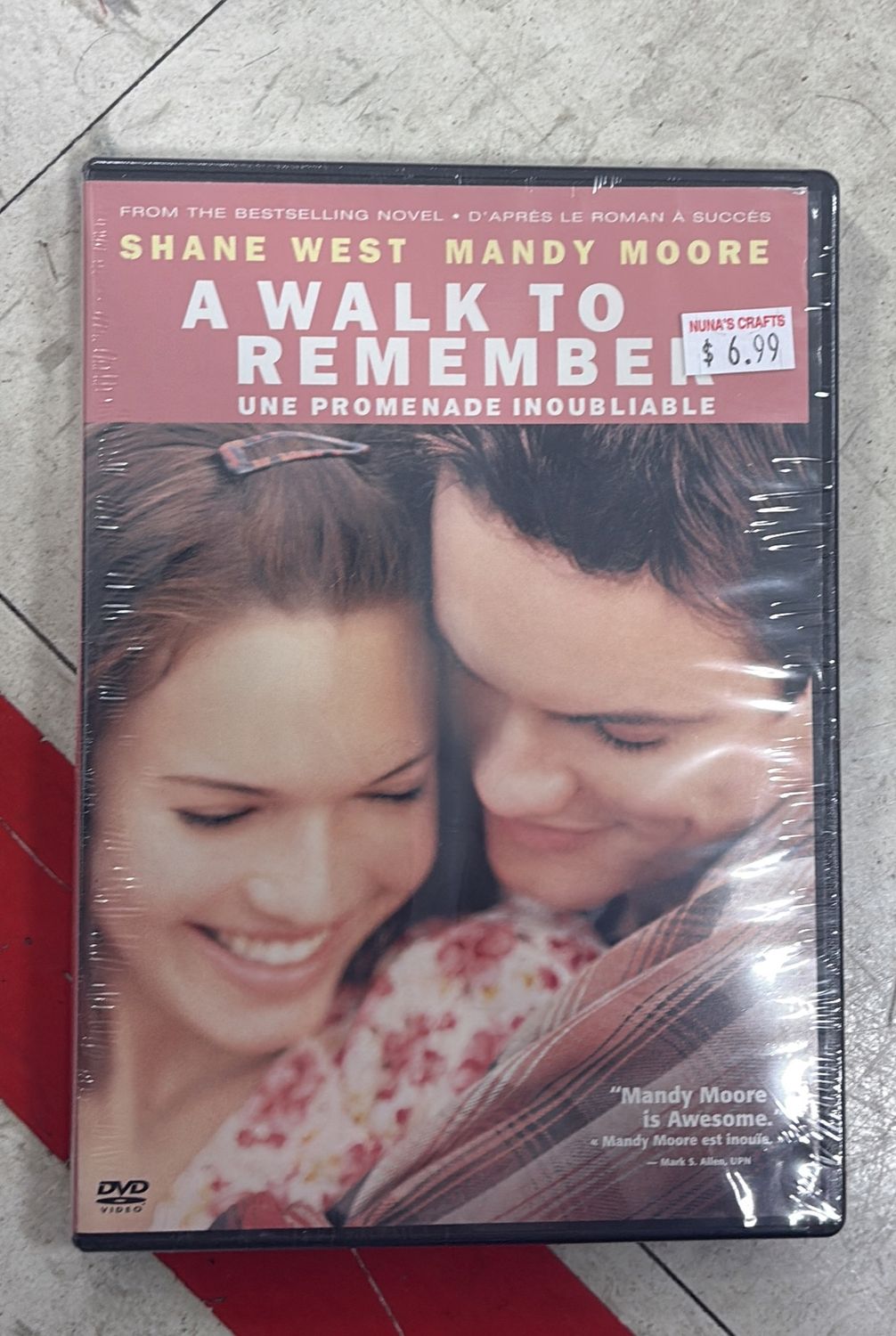 A walk to remember