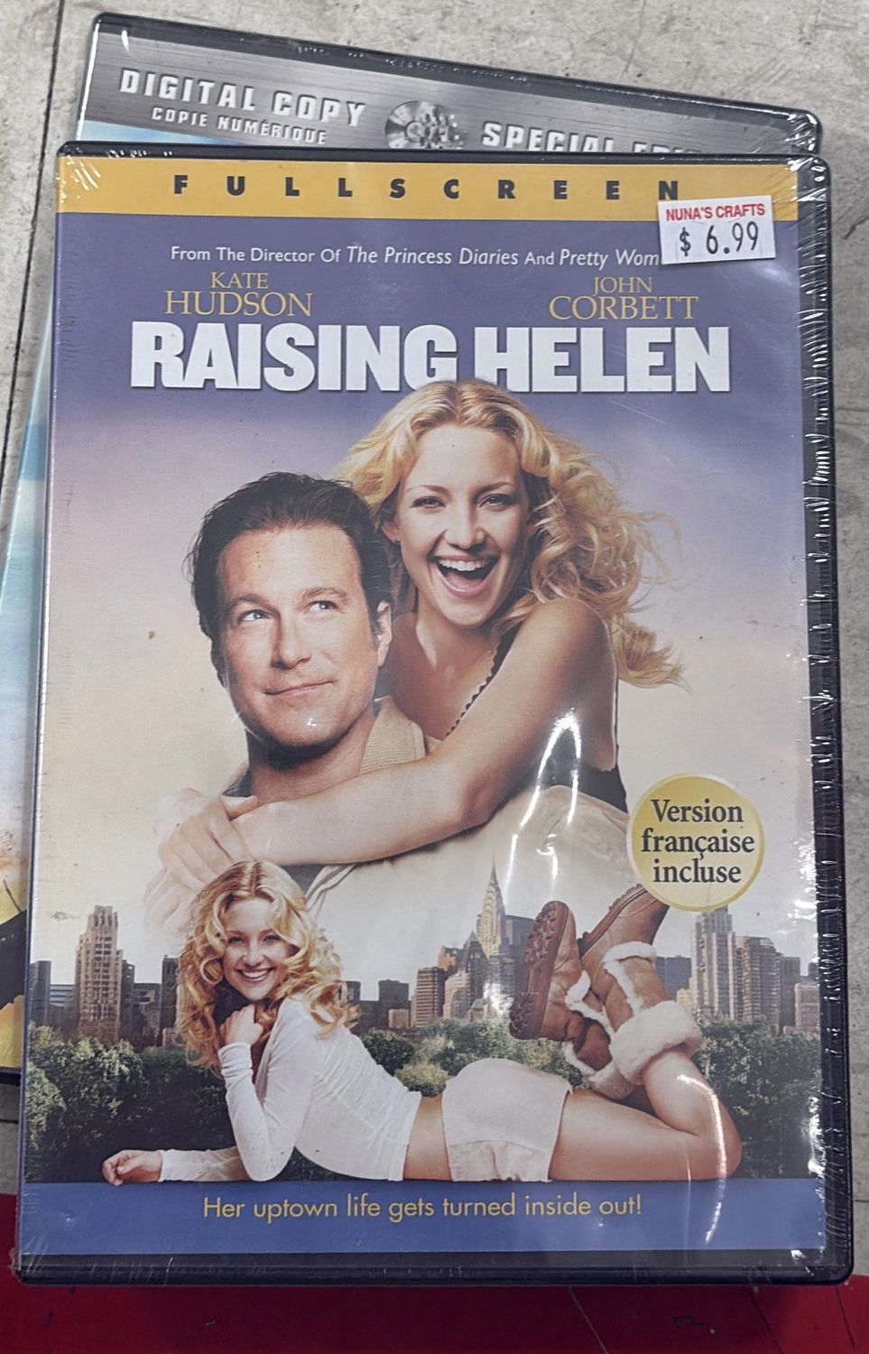 Raising helen