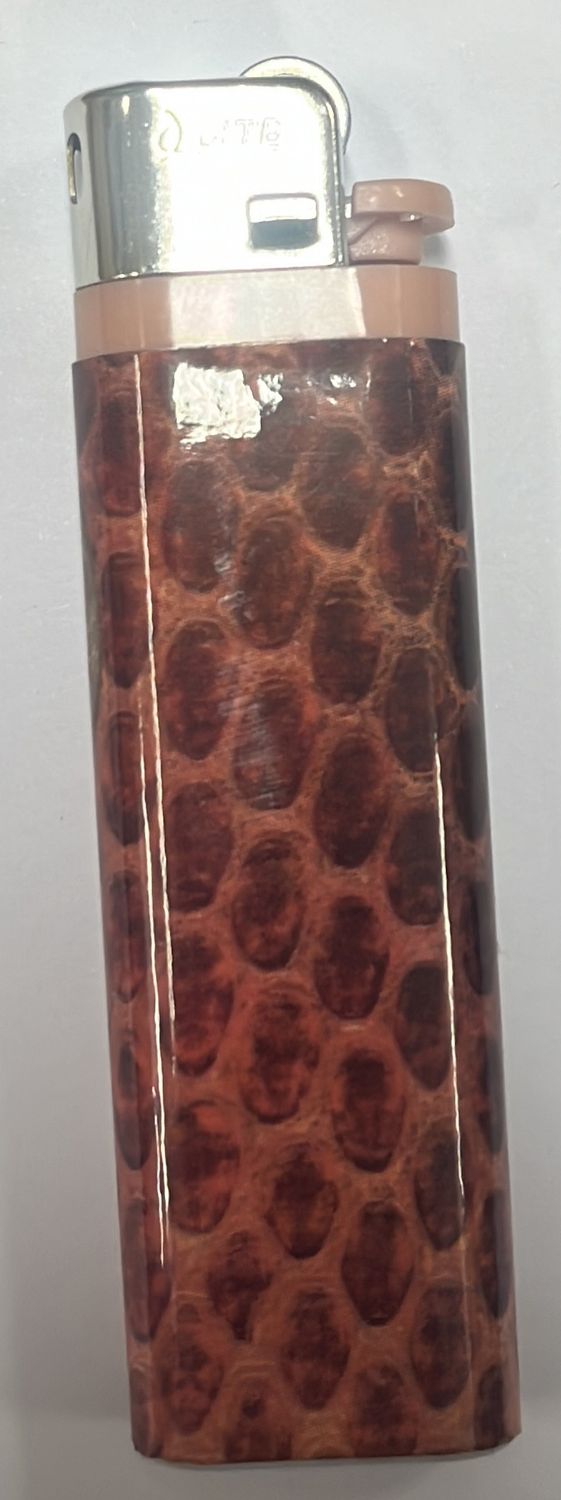 Disposable Lighter (Scales)