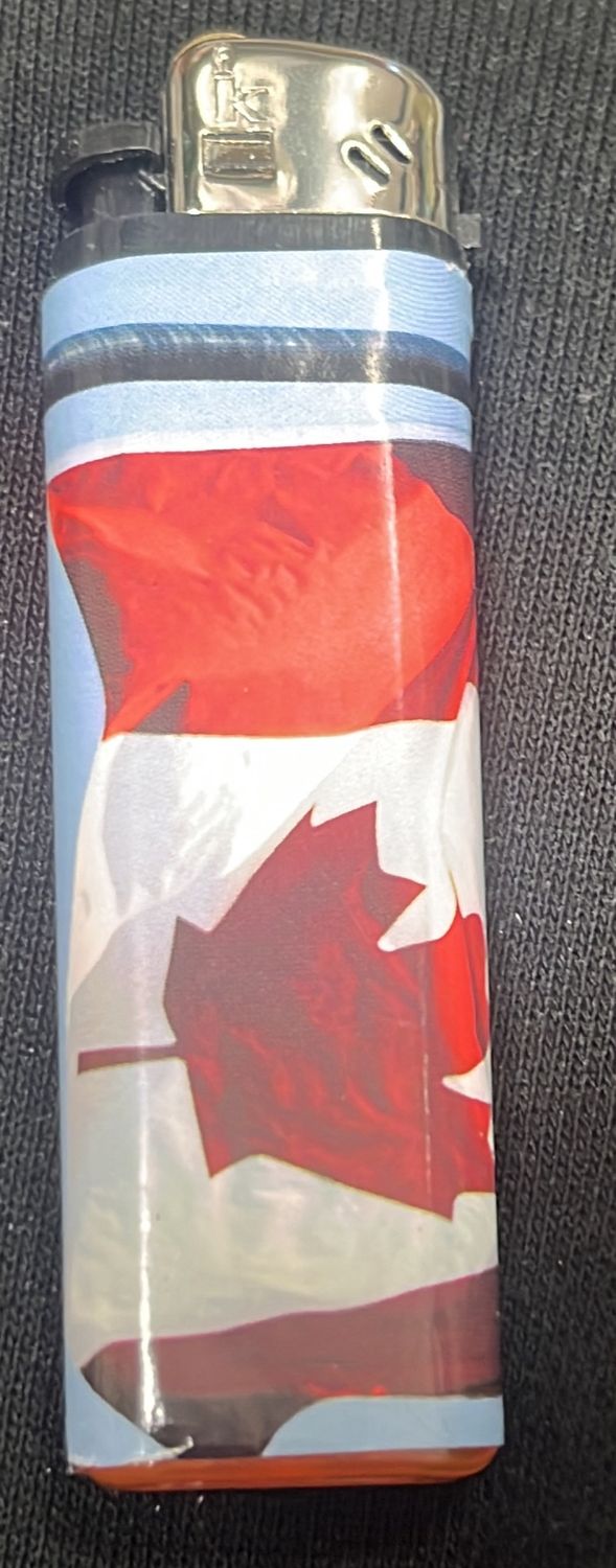 Disposable Lighter (Canada)