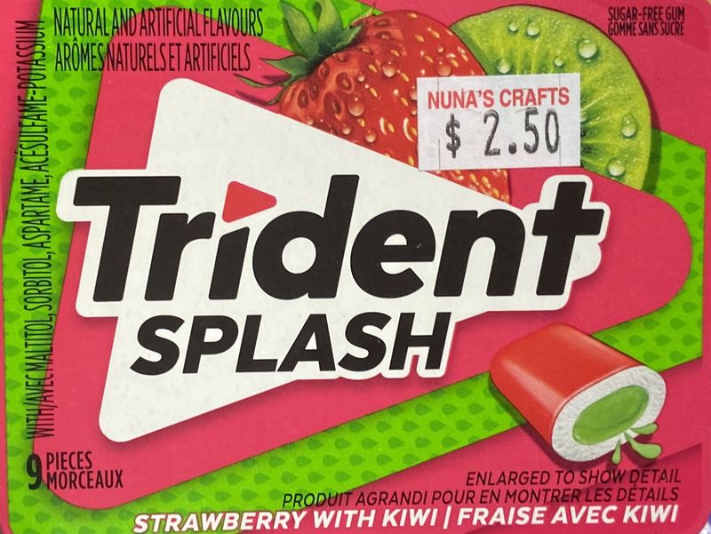 gum