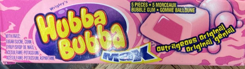 Original Hubba Bubba