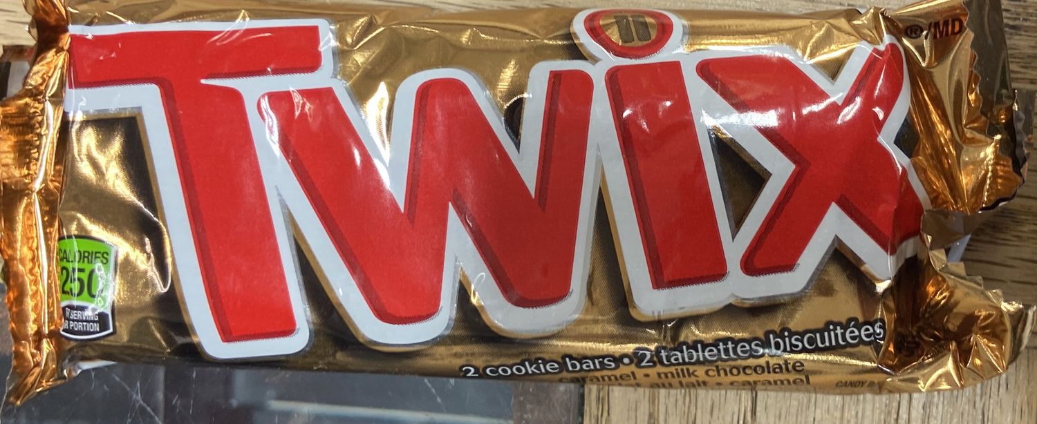 Twix Cookie Bars
