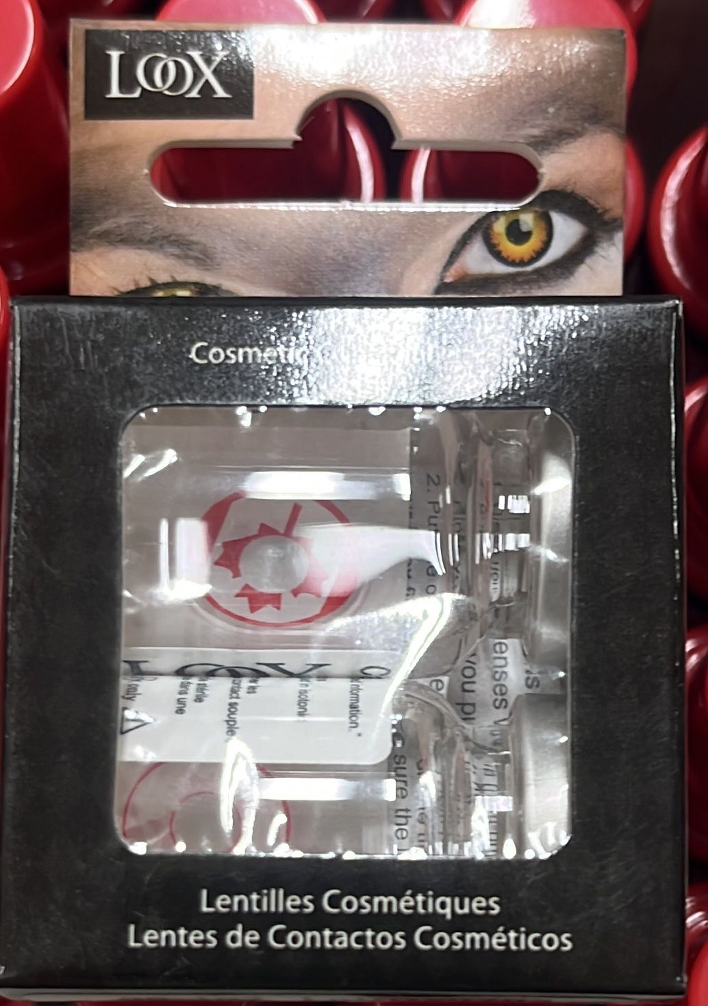 Cosmetic Contact Lenses: Canada