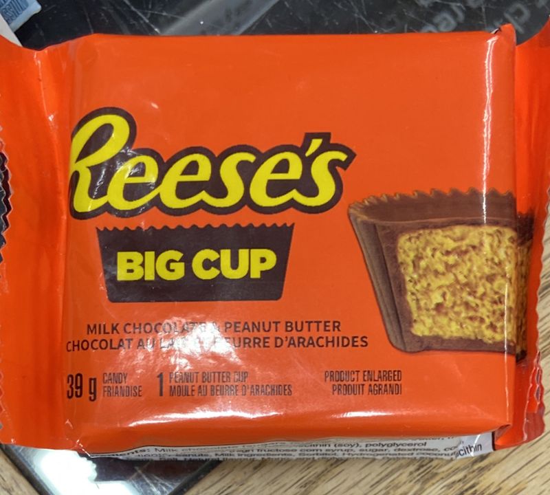 Reese’s Big Cup