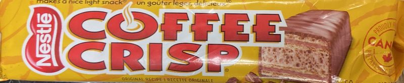 Original Coffee Crisp