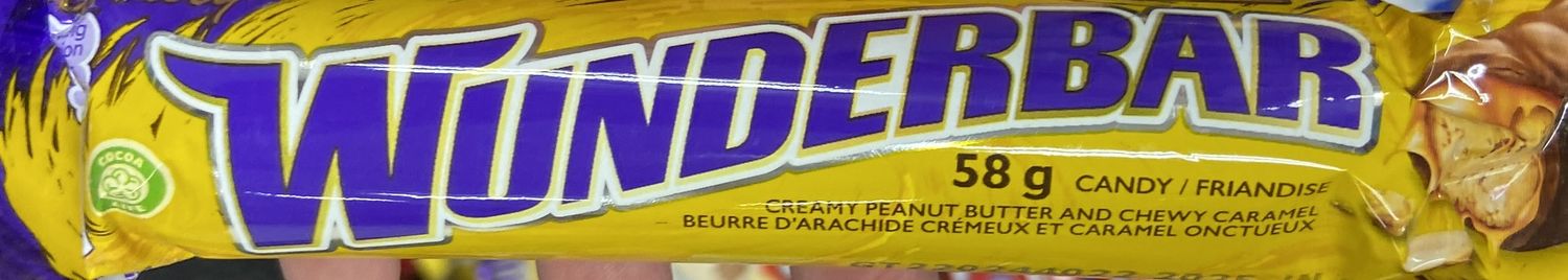Wonderbar Candy Bar