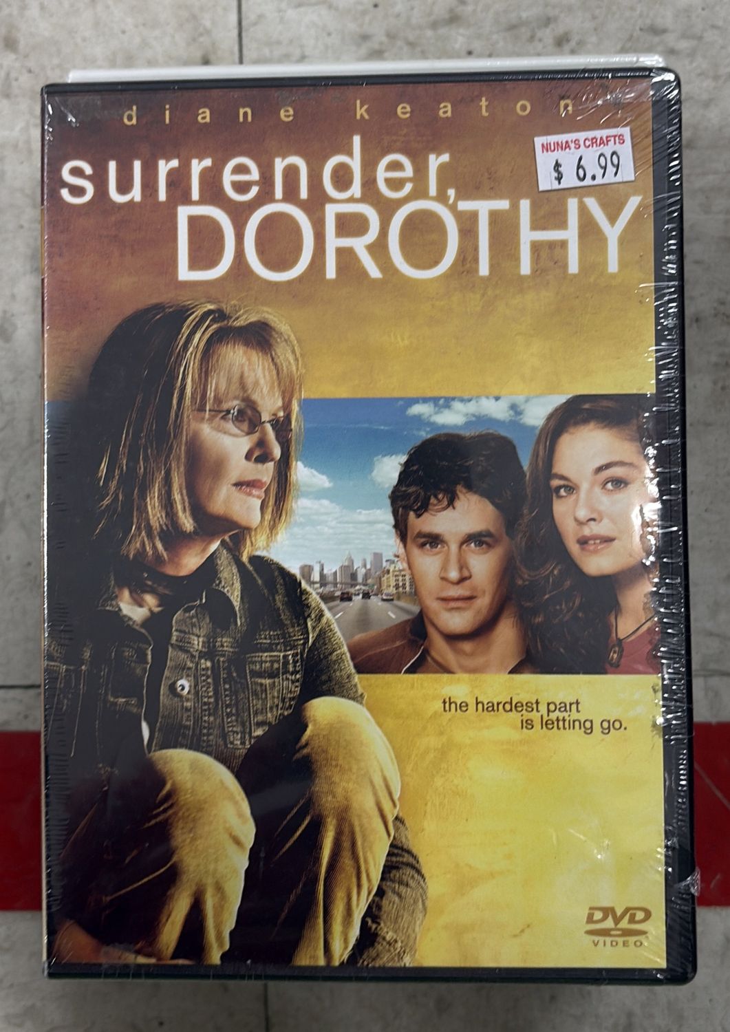 Surrender  dorothy