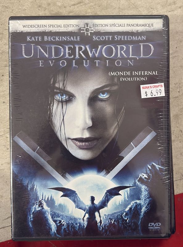 Underworld evolution