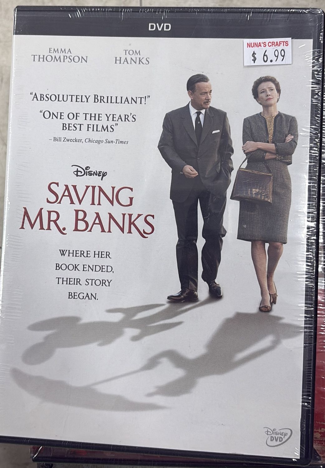 Saving MR banks