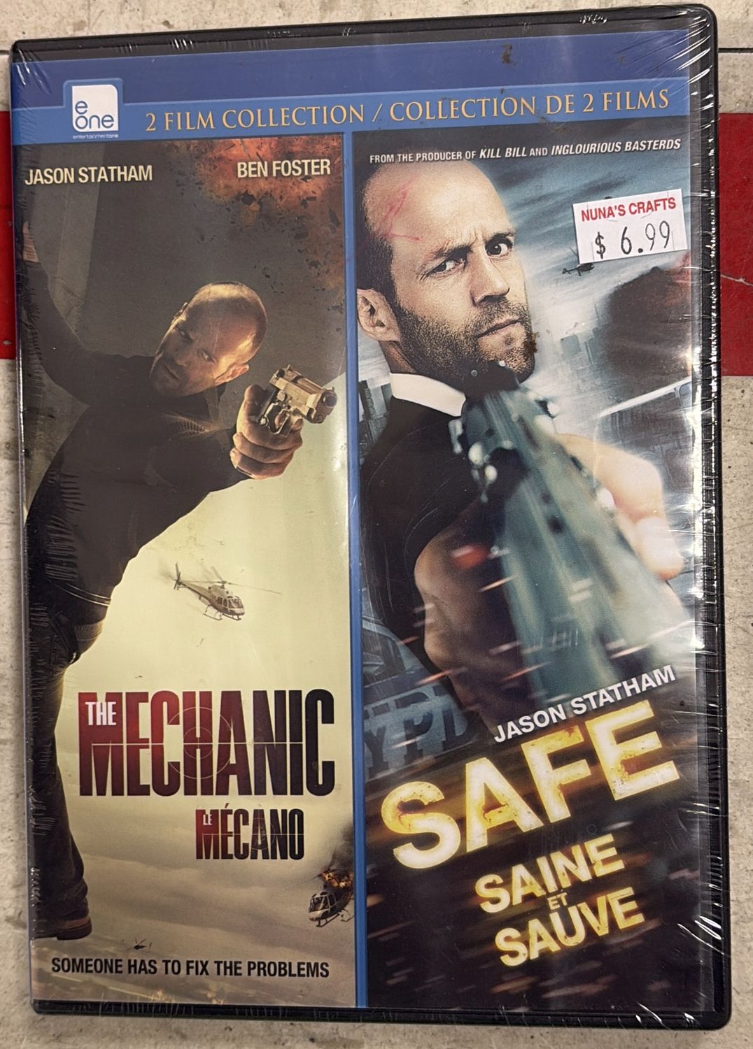 Mechanic