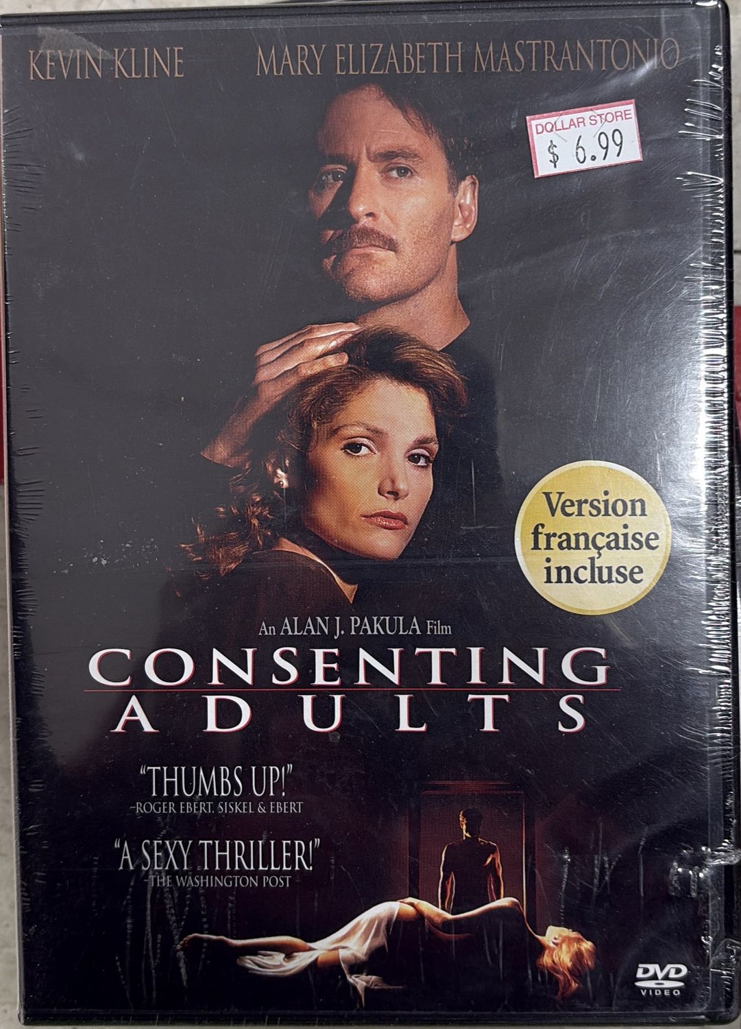 Consenting adult