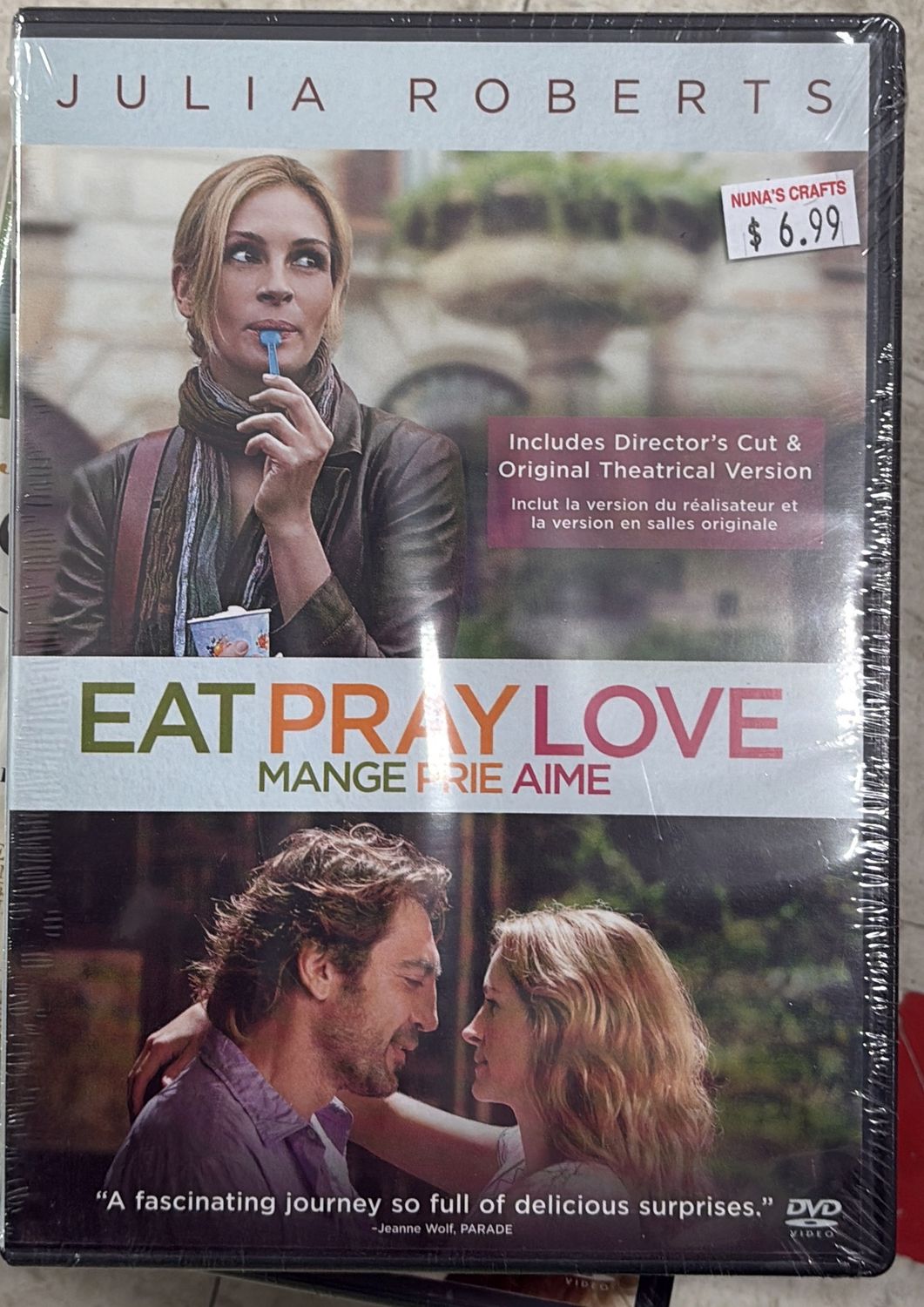 Eat pray love