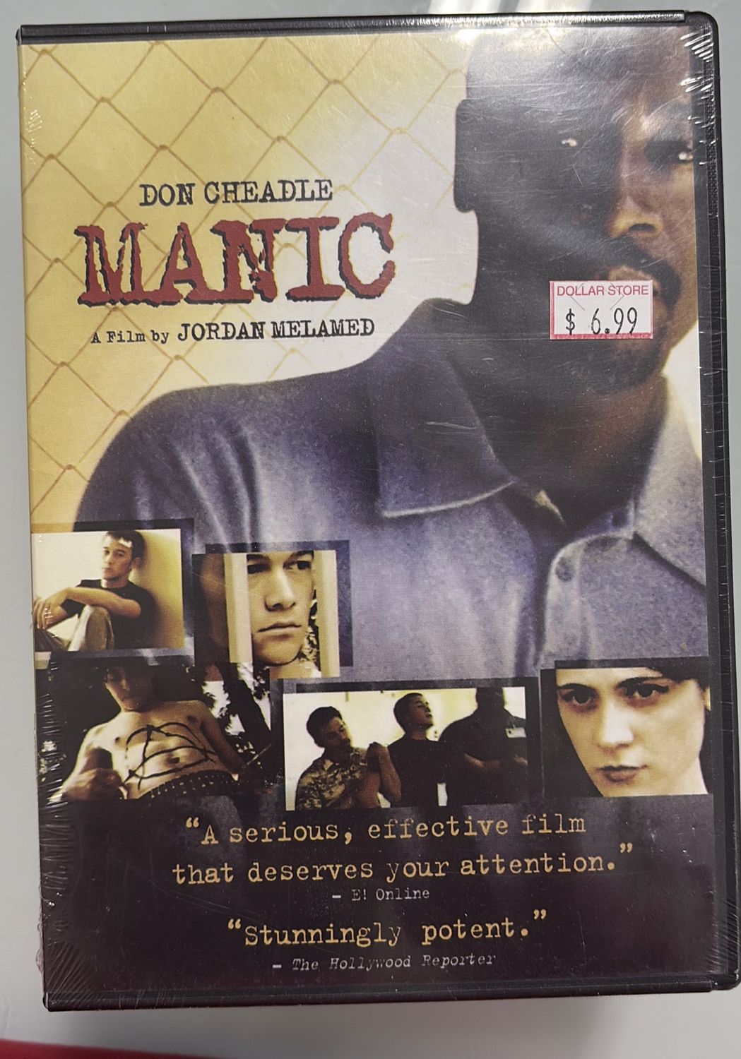 Manic