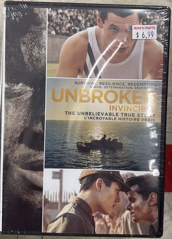 Unbroken
