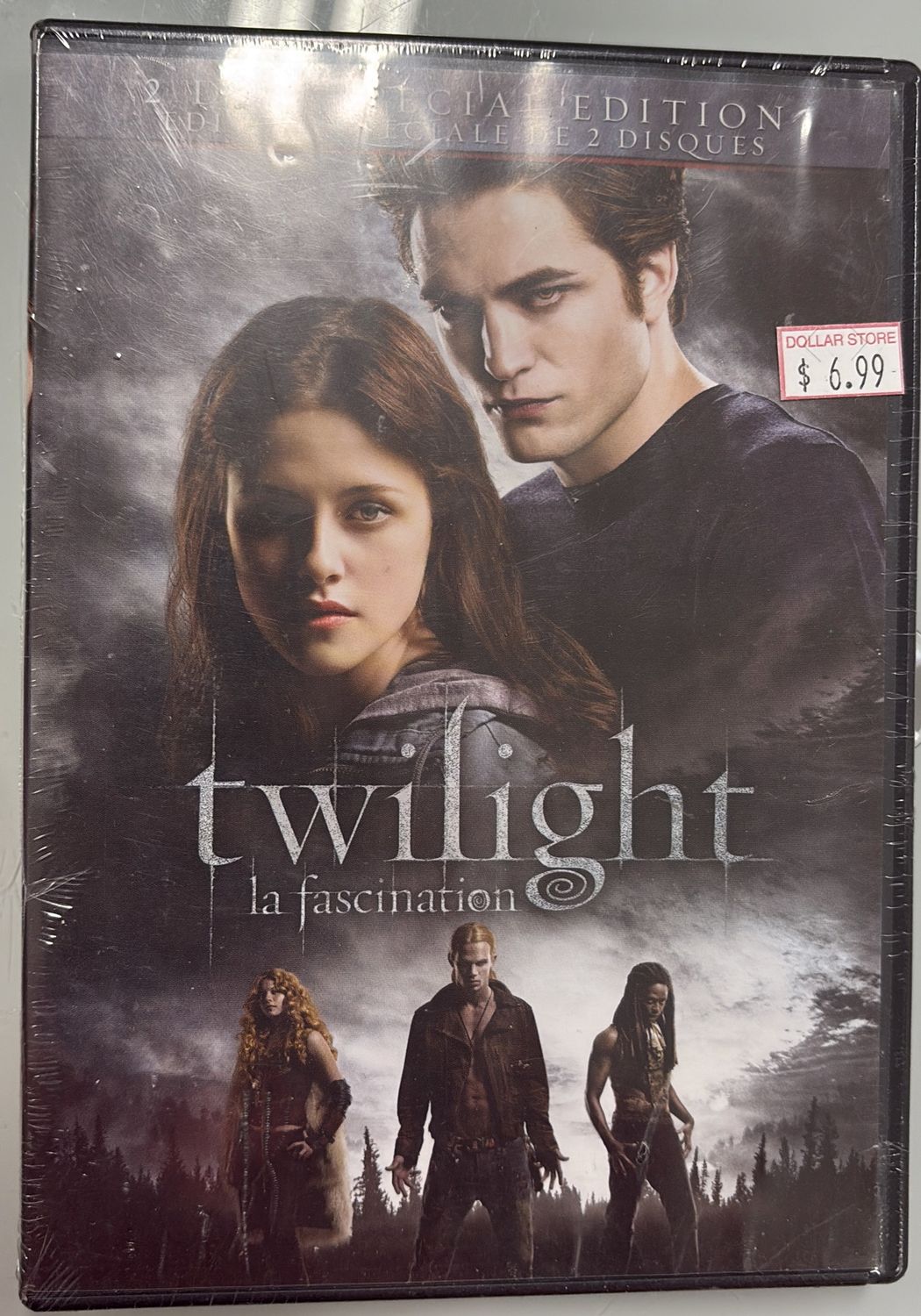 Twilight fascination