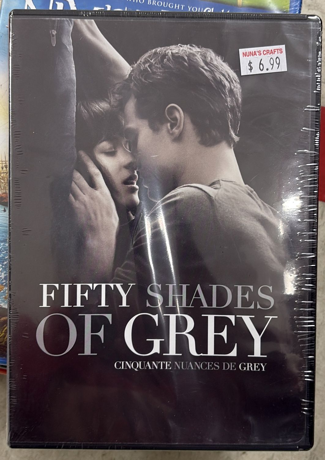 Fifty shades of grey