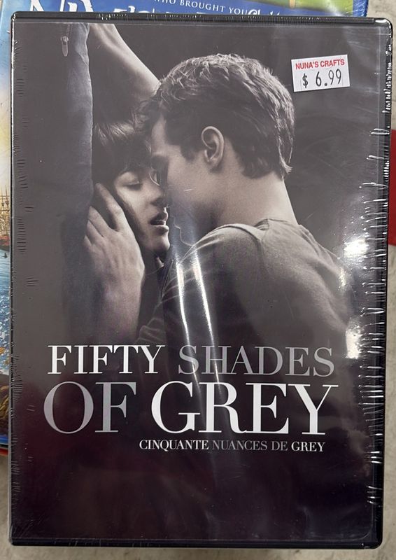 Fifty shades of grey