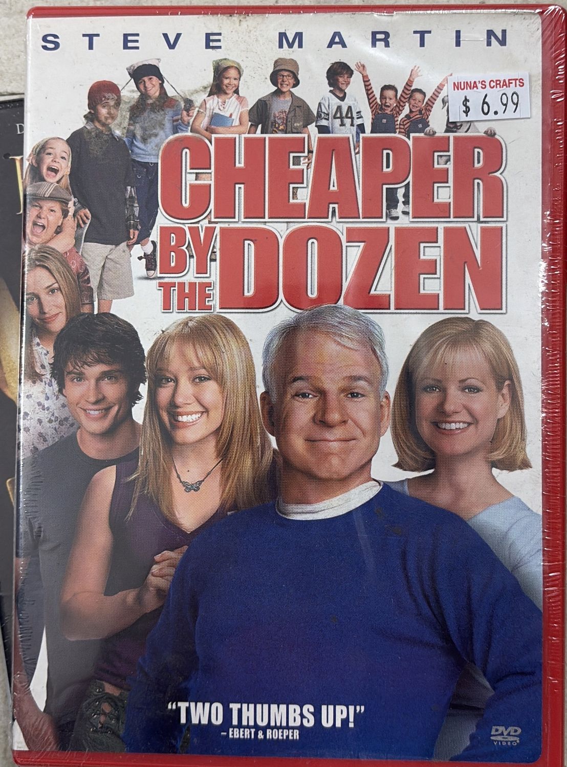Cheaper by dozen