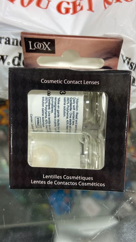 1 Tone Hazel 09.513 Contacts