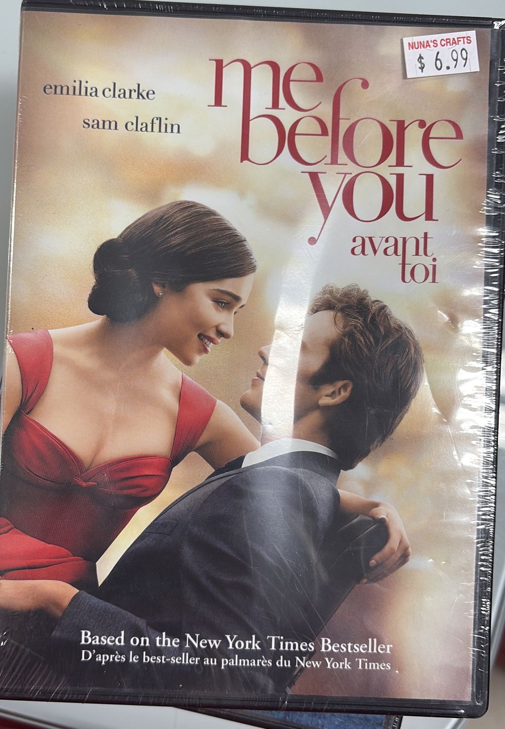 Me before you