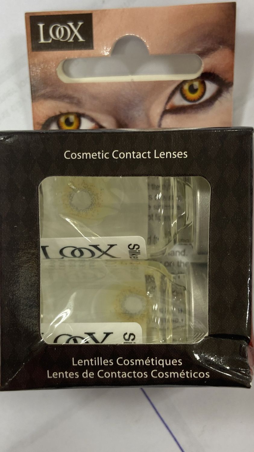 Silken Hazel 09.631 Contacts