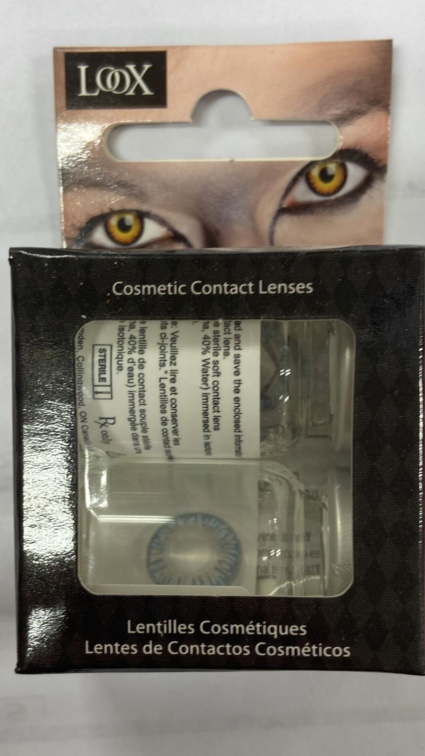 Sparkle  Saphire 09.562 Contacts
