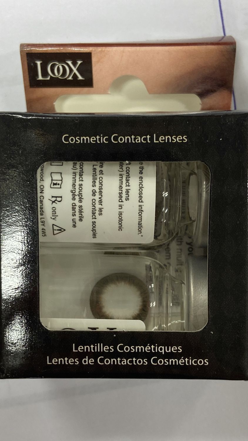 Pearls 09.618 Contacts
