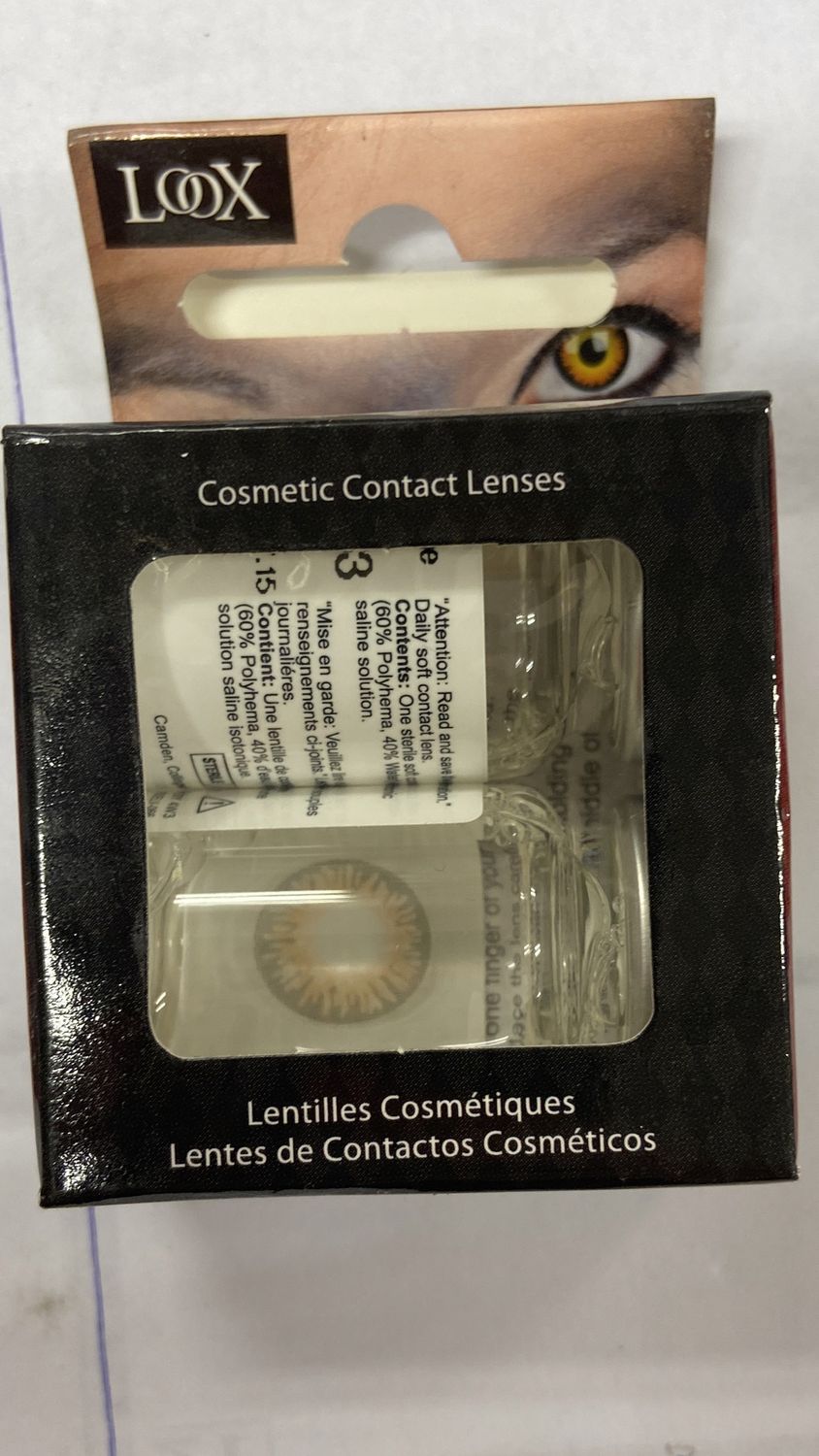 Sparkle Moonstone 09.563 Contacts