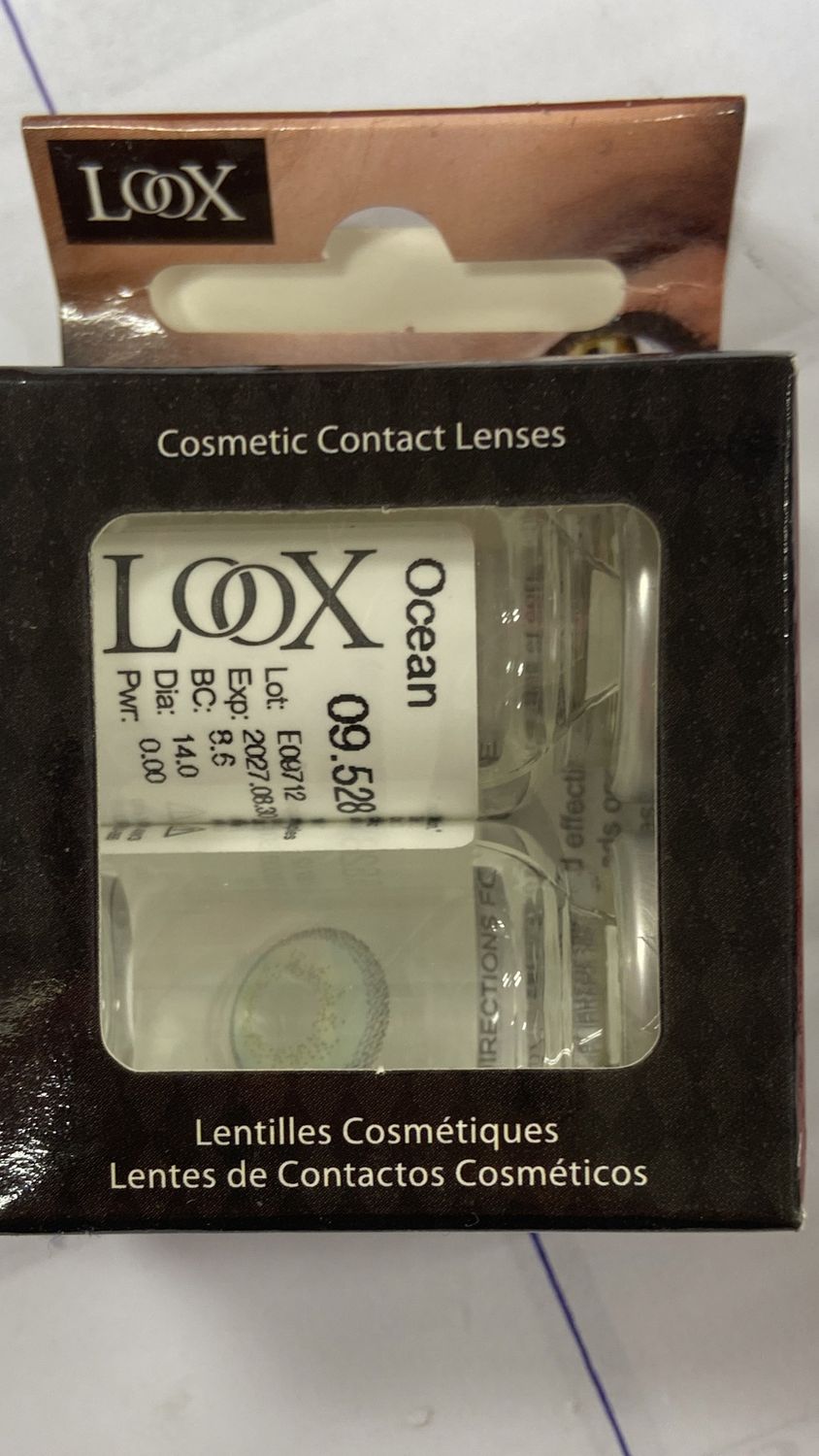 Ocean 09.528 Contacts