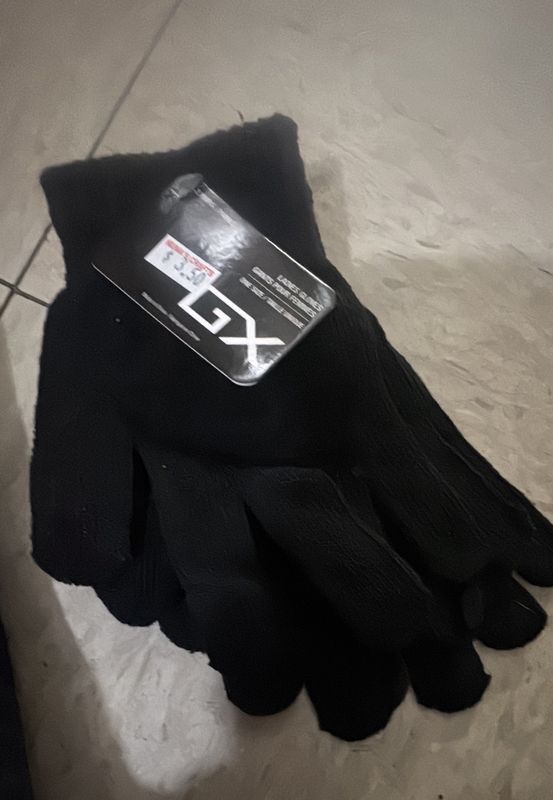 GX ladies gloves
