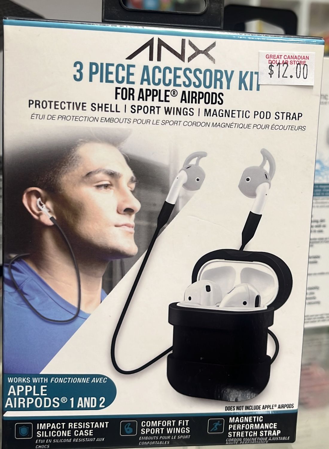 3 Piece Accessory Kit