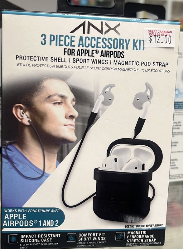 3 Piece Accessory Kit