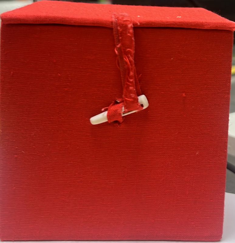 Red gift box