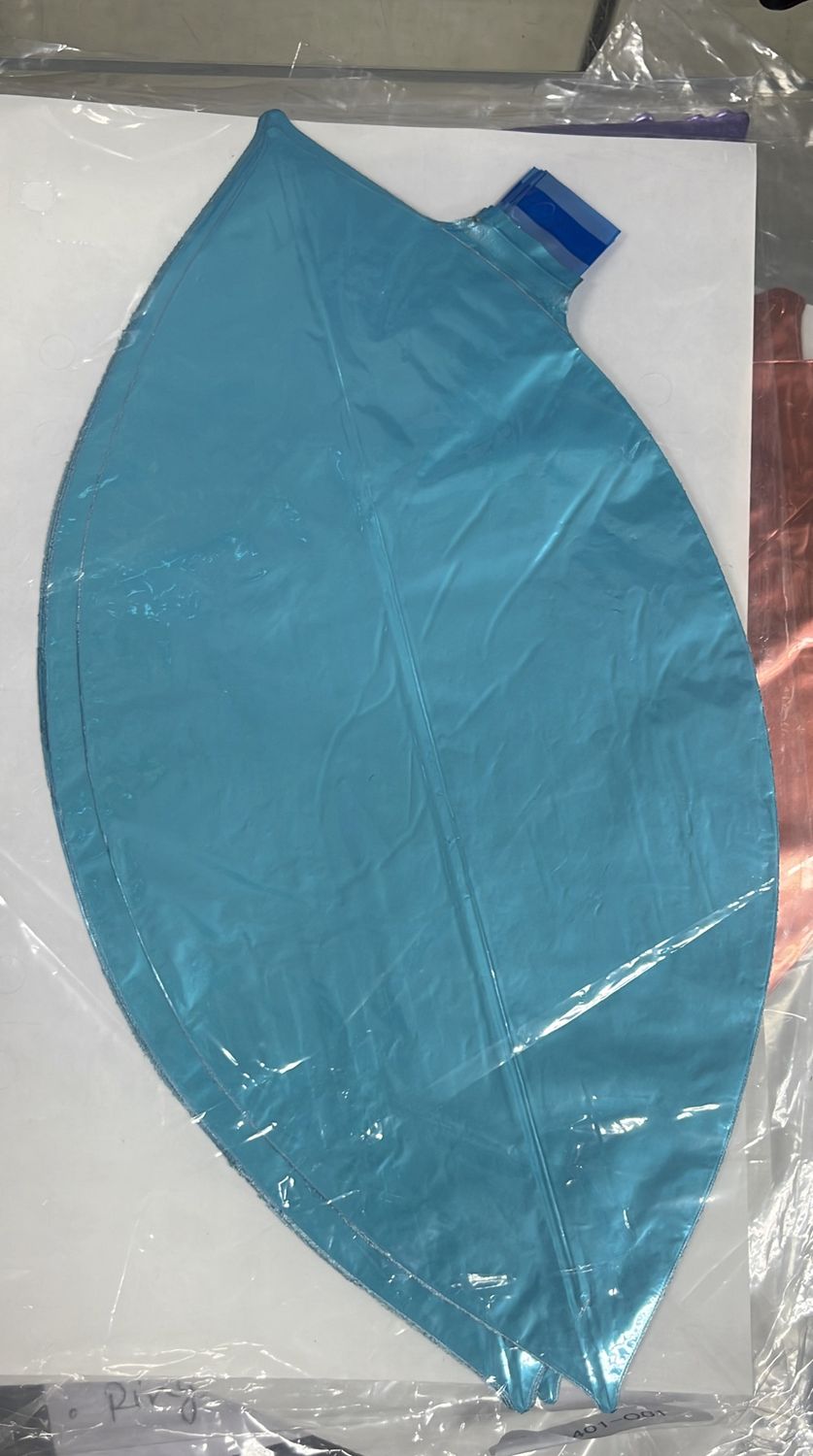 Orbz: Pearl Light Blue