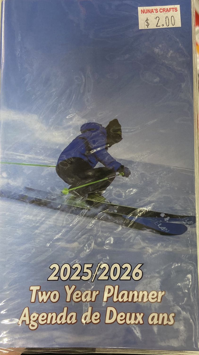 CTG: 2025-2026 Two Year Planner