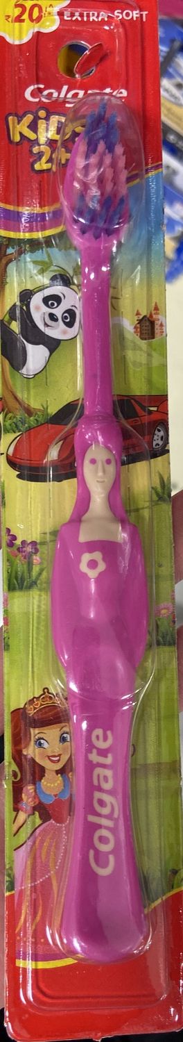 Colgate: Kids Themed Extra Soft Brushes