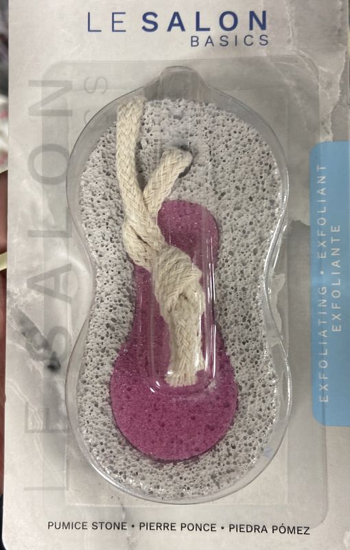 Symak: Exfoliating Pumice Stone