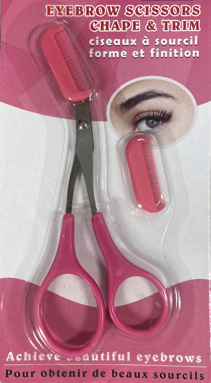 Synergy: Eyebrow Scissors
