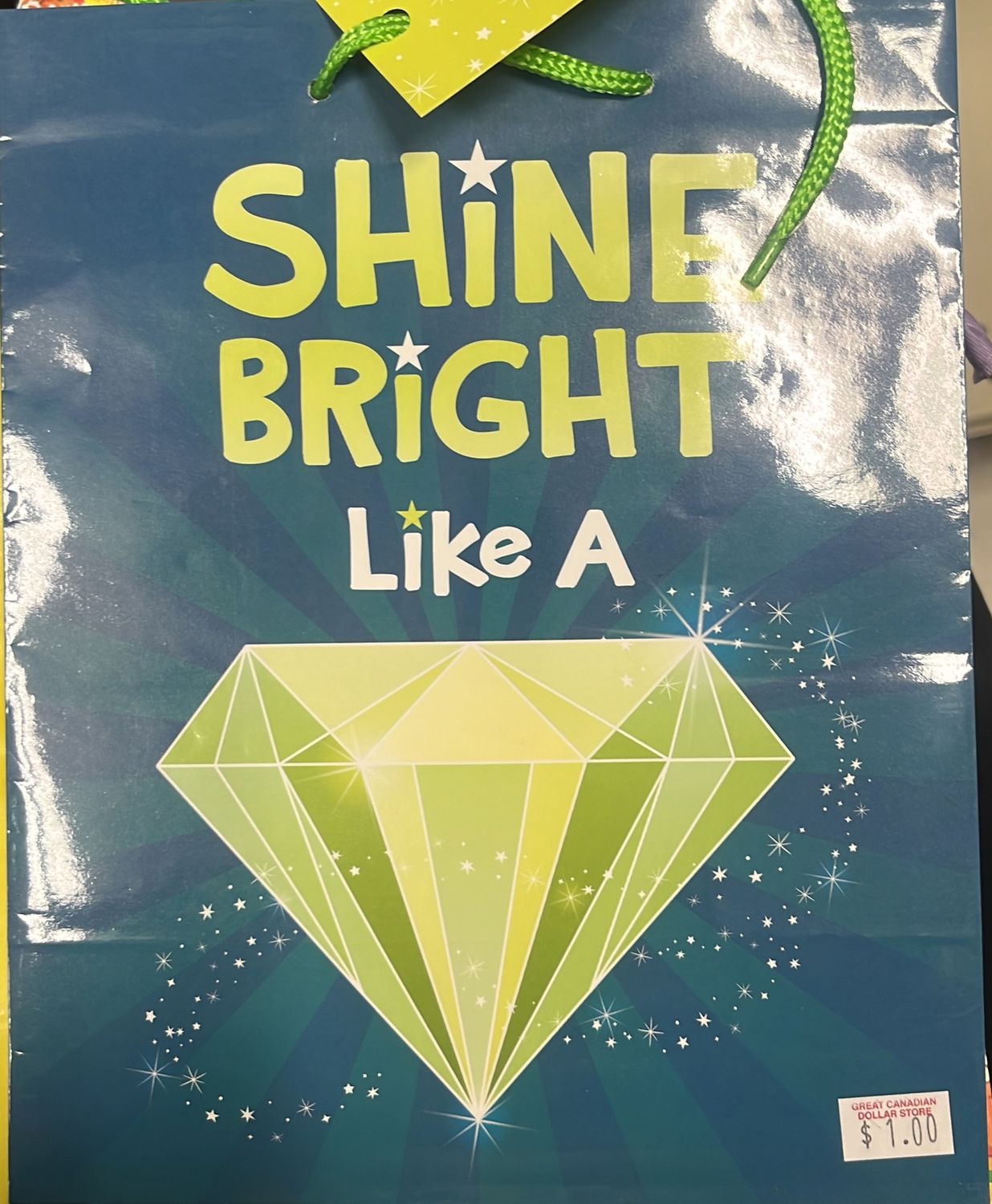 A-Line: xSmall Gift Bag #58828