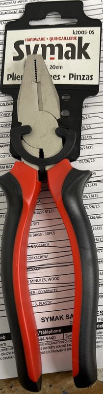 8in Pliers