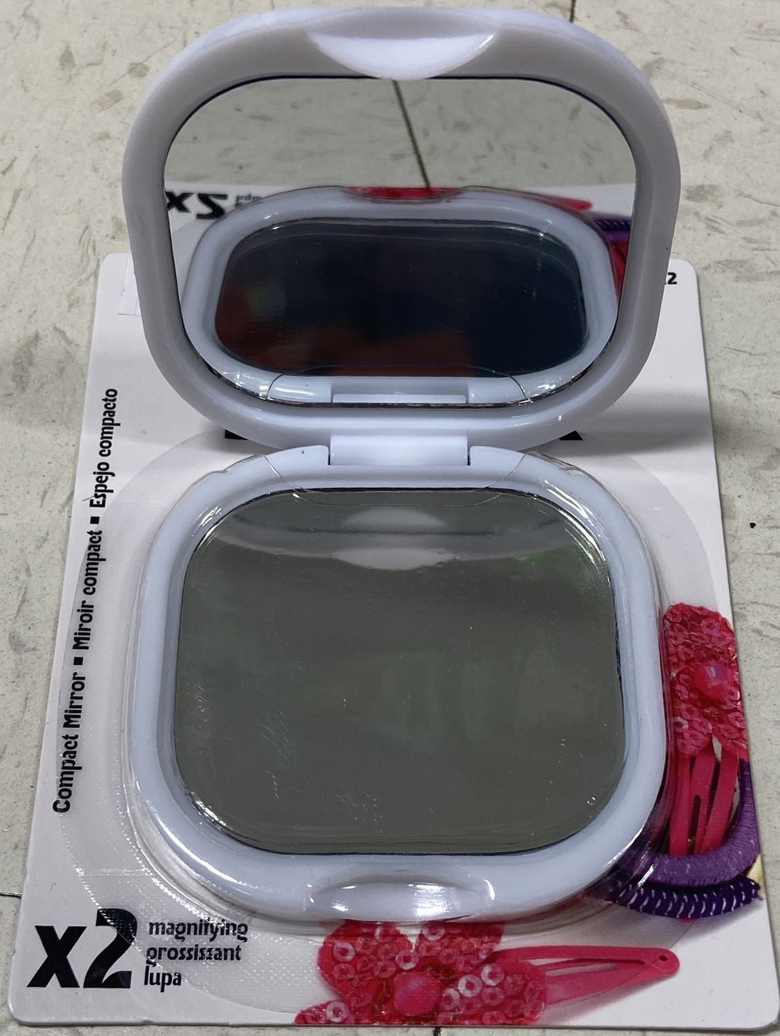 Compact Mirror