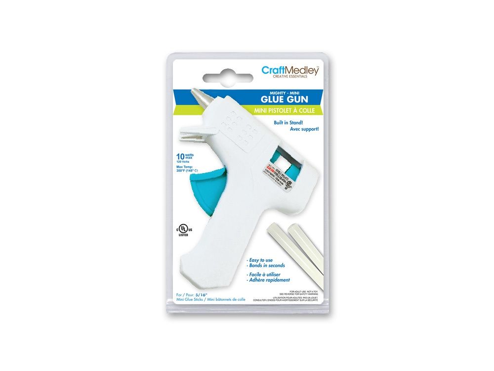 10W Craft Mighty-Mini Hot Glue Gun