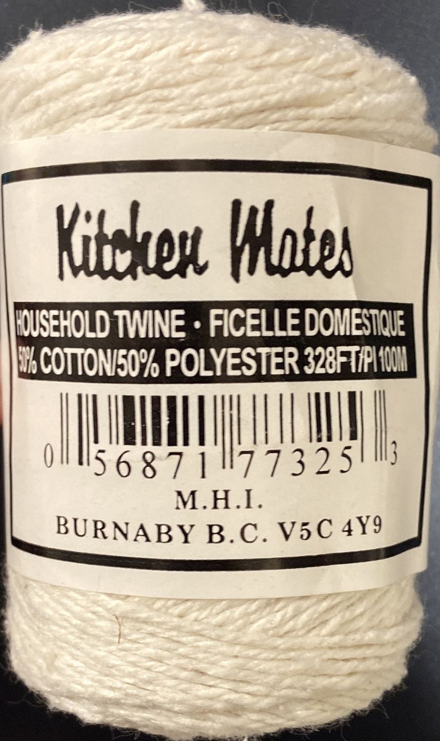 328ft Household Twine