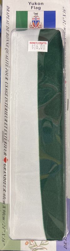 24" x 36" Yukon Flag