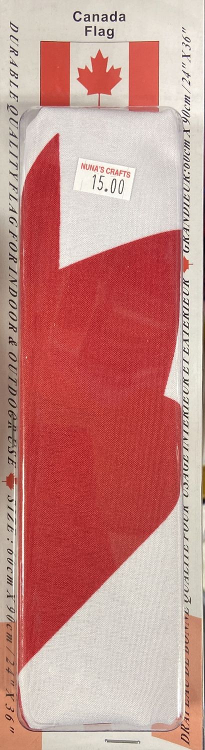 24&quot; x 36&quot; Canada Flag