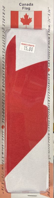 24" x 36" Canada Flag