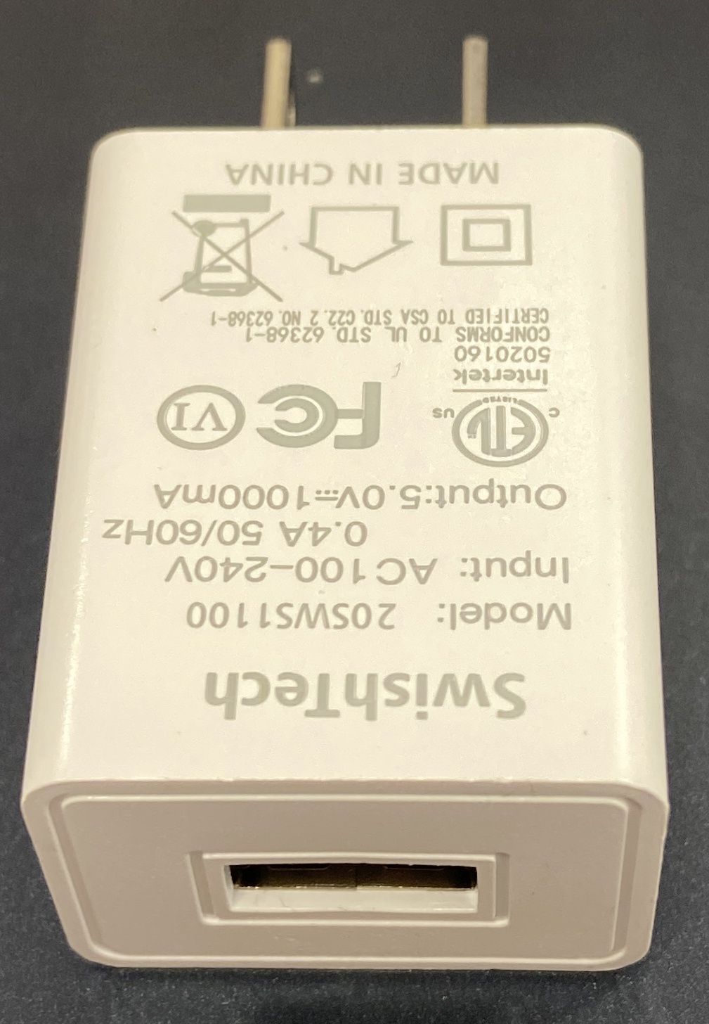 USB Charging Block